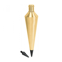 Plomada Bronce 12 Onz Truper