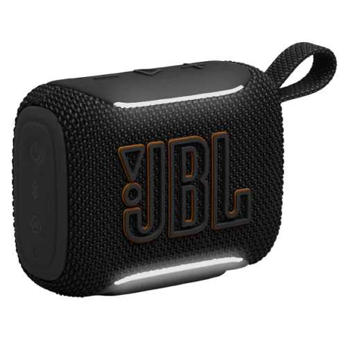 Parlante JBL GO5 – Bluetooth – IP68 – Negro