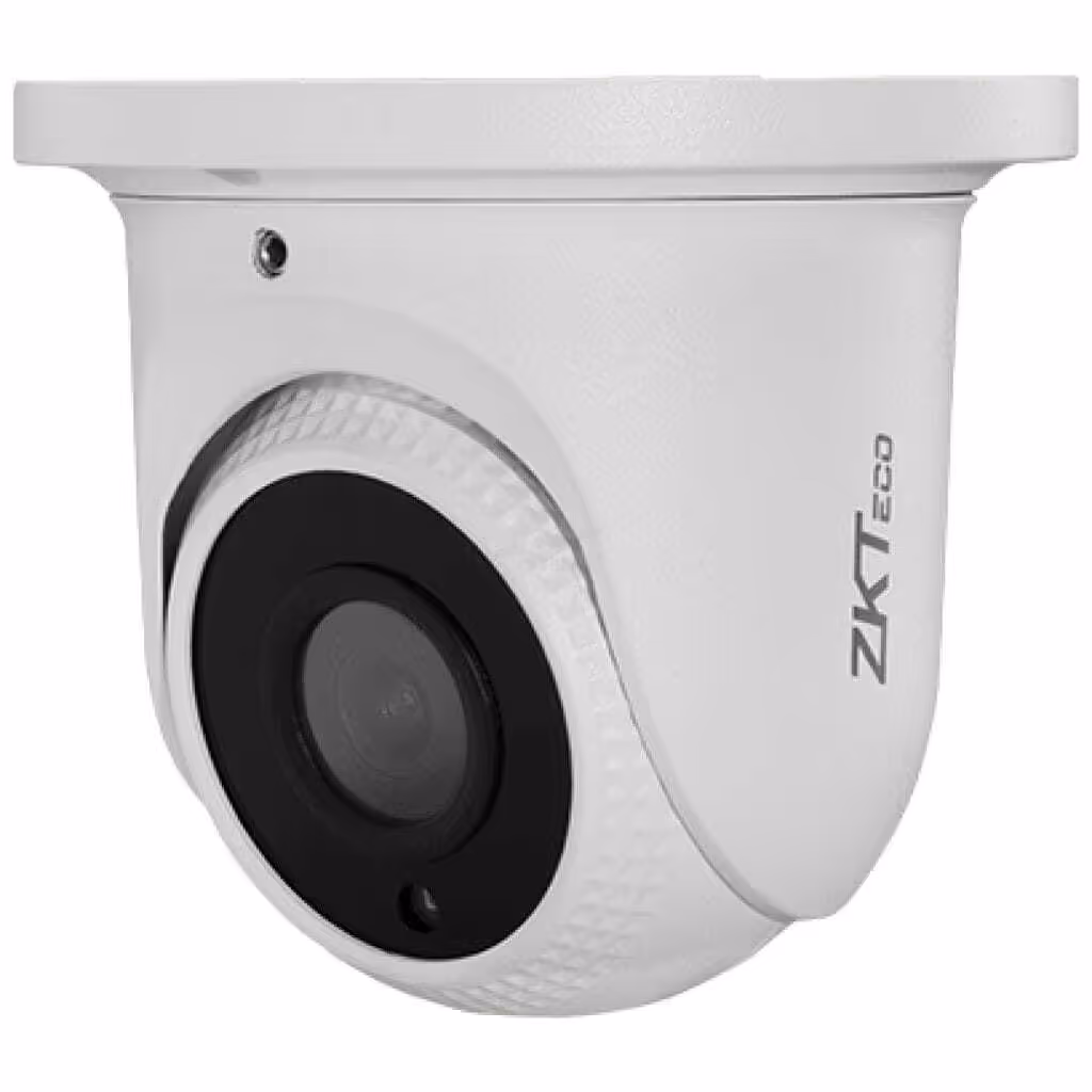Cámara Domo Zkteco 2.8MM – 4MP – 30M – IP67 -POE