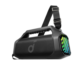 Parlante Soundcore Boom 2 Pro, 140W, IP68, Color Negro