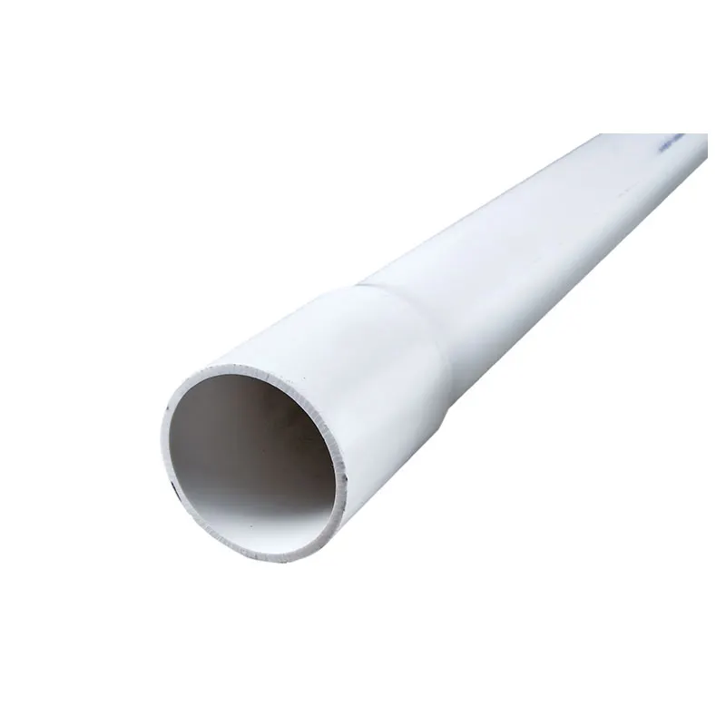 Tubo PVC SDR17 3/4" x 6 m