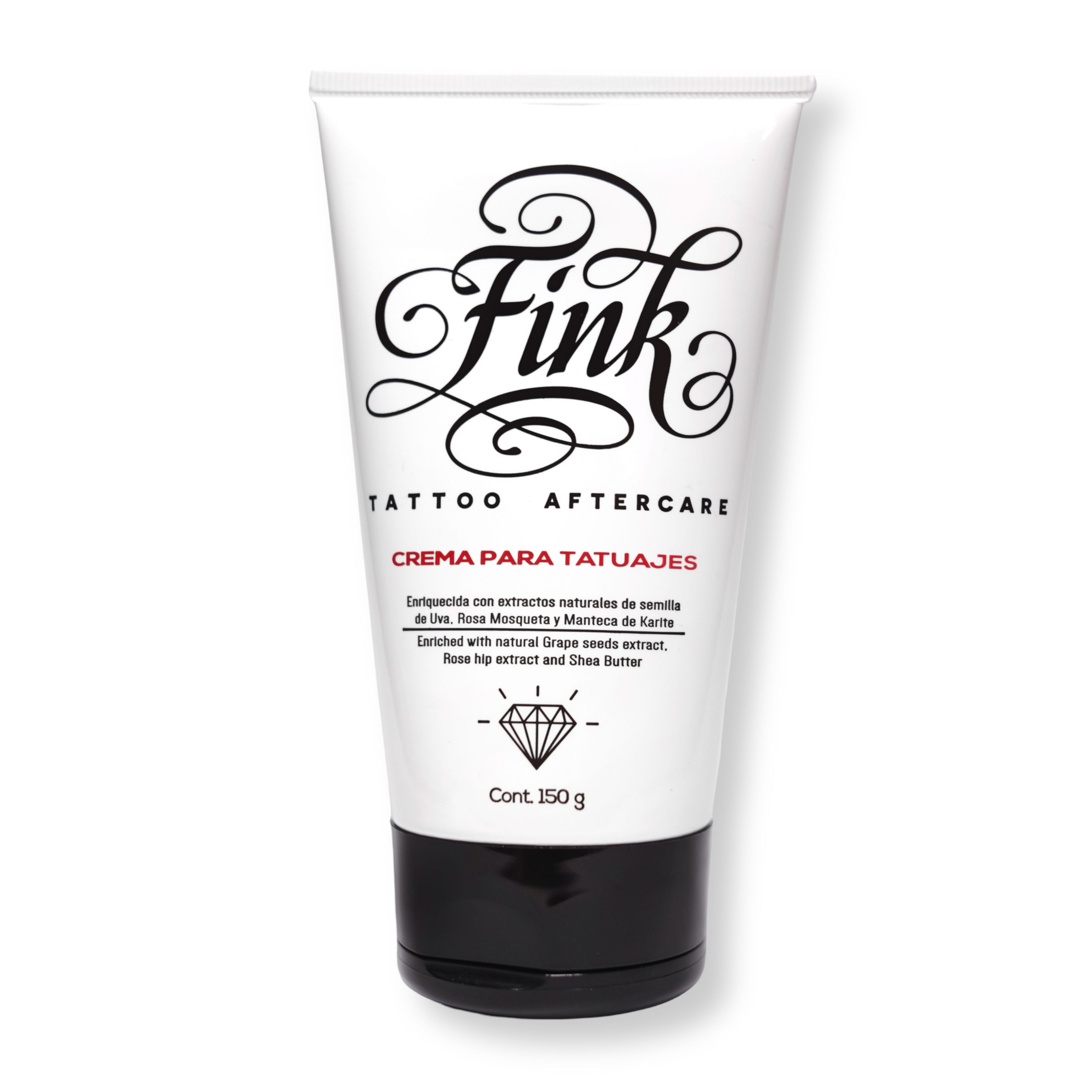 Fink crema para tatuajes 150 gramos