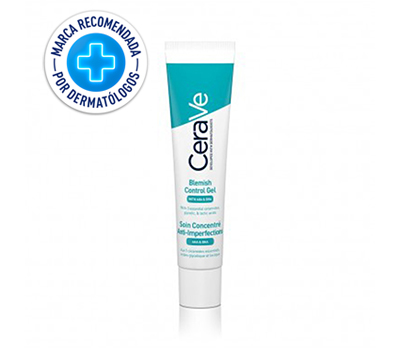 Cerave Gel Control Imperfecciones 40ml