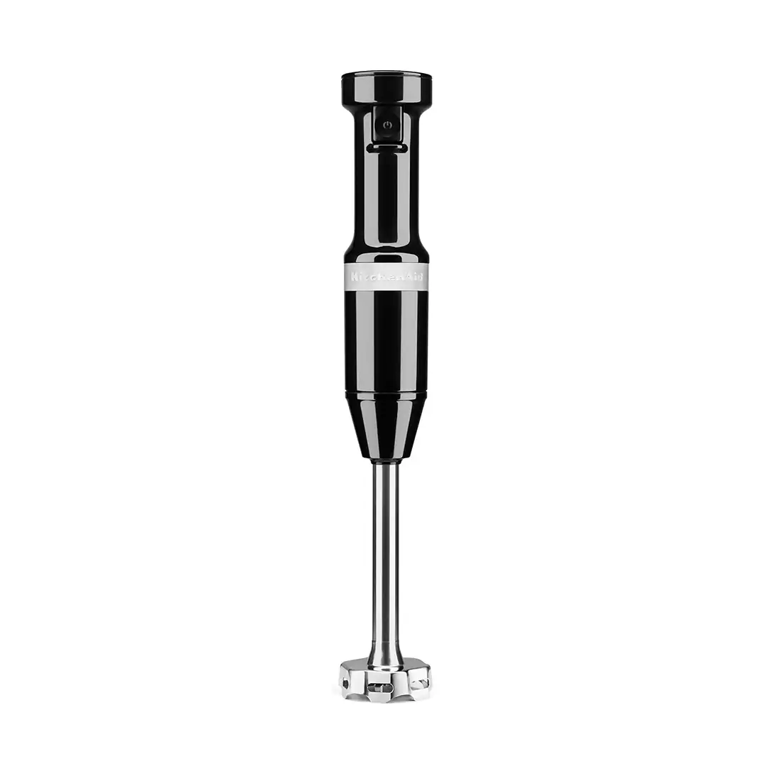 KITCHENAID – LICUADORA DE INMERSION NEGRA KITCHENAID 1A – KHBV53OB
