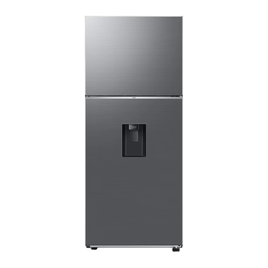 Samsung Refrigeradora Top Freezer 13 Pies Cúbicos, RT38DG6224S9AP + Frigidaire Olla Arrocera Multifuncional 11 Tazas