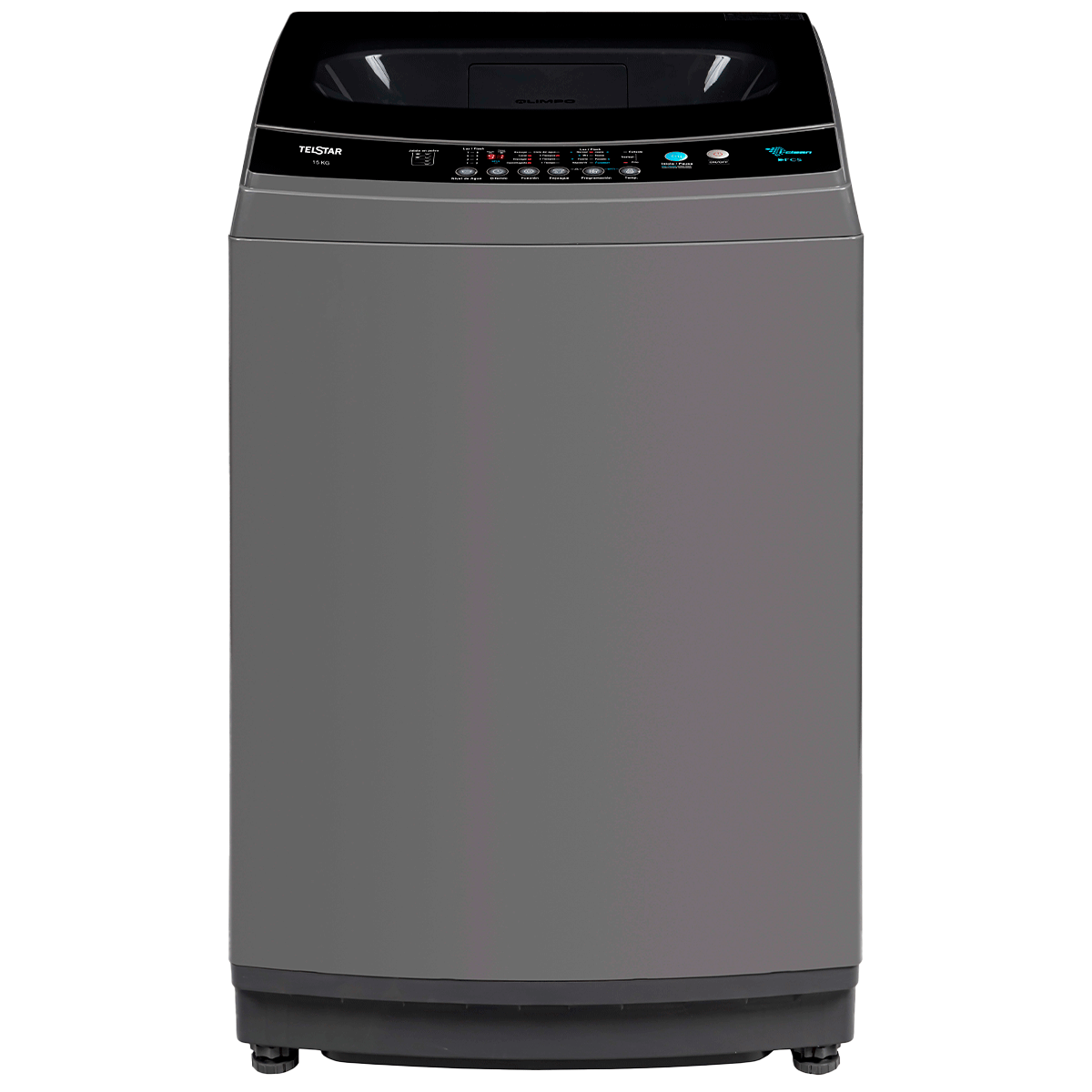 Lavadora Automática Telstar 15KG TLA015011MD