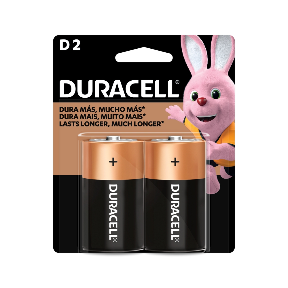 Bateria d blister 2 unidades