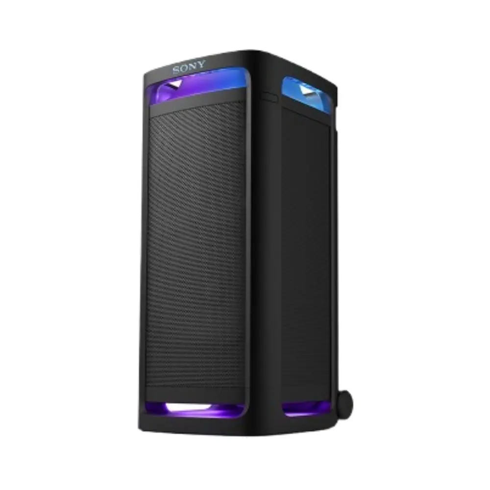 Parlante Sony 2.4GHz Bluetooth Negro ULT Tower 9AC