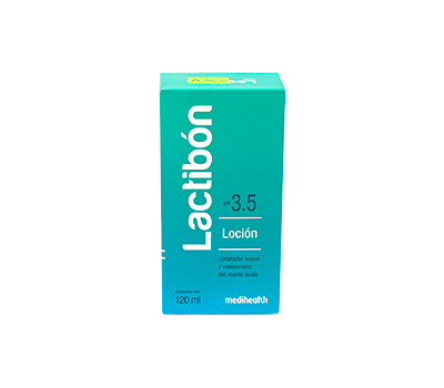 LACTIBON LOCIÓN PH 3.5 120 ML