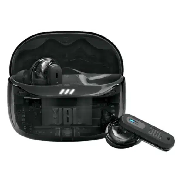 Audifonos JBL Tune Beam 2 Ghost Edition Inalámbrico – Negro