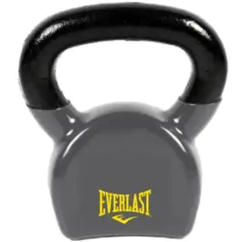 Mancuerna Kettlebell Everlast 12KG EVVK9W012