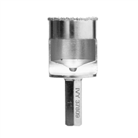 Broca Sierra Diamante Plus Corte Seco Humedo 1" Ivy