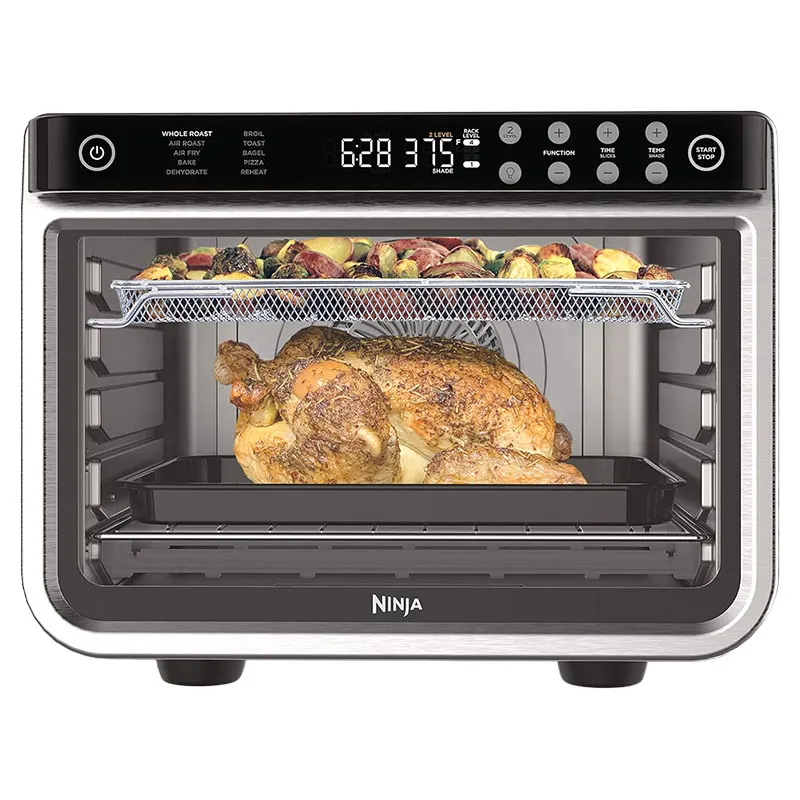 Freidora de aire y horno tostador 1.800 W 21 litros temperatura de 40 - 230°C Ninja