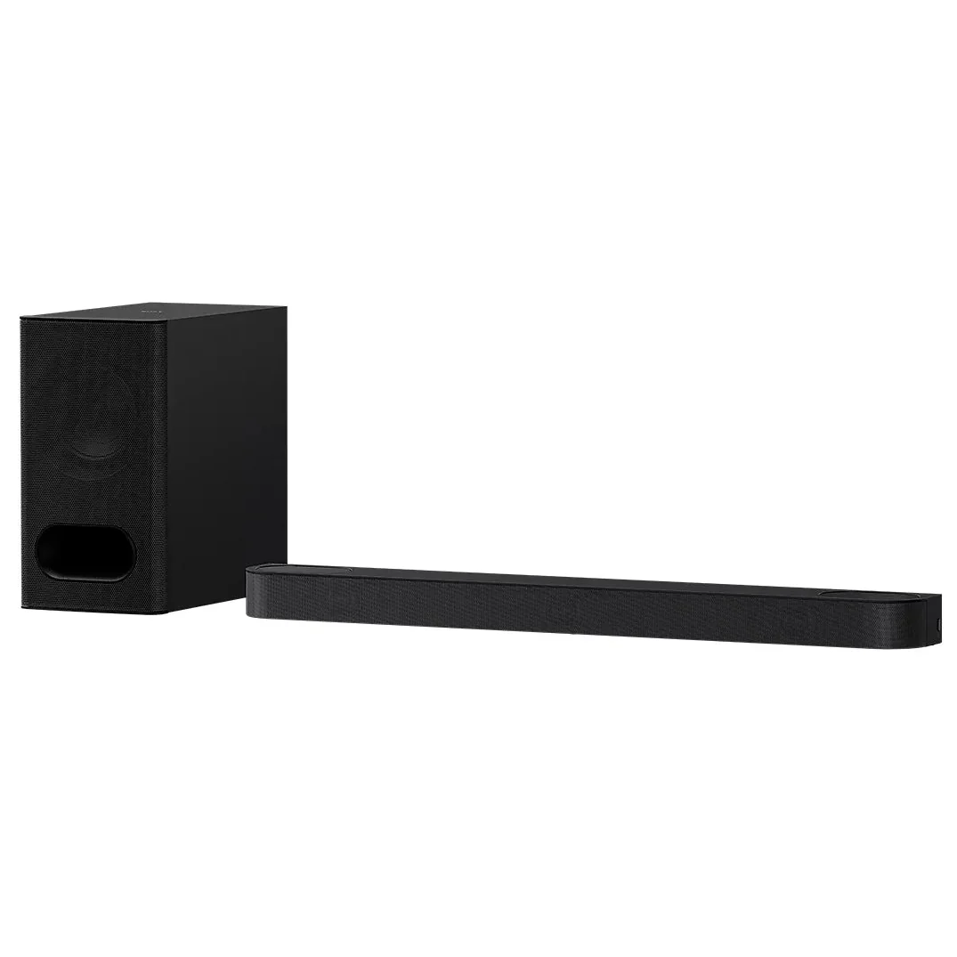 Barra de Sonido Sony HT-B600 | 3.1.2 Canales | Bluetooth | HDMI | USB