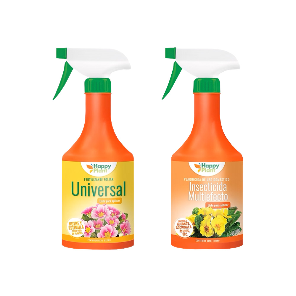 Kit insecticidas multiefecto lpu+universal