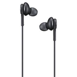 Audífonos Alámbricos Samsung, Tipo C EO-IC100, Color Negro