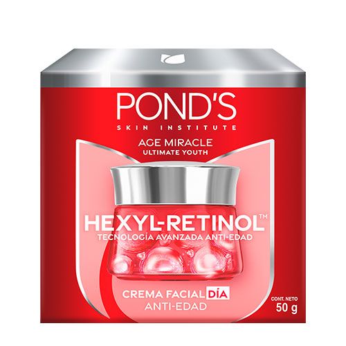 PONDS AGE MIRACLE DIA 50G CREM