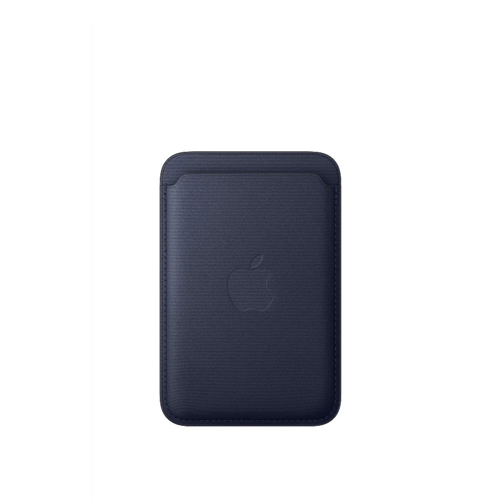 Cartera de FineWoven con MagSafe para el iPhone – Azul marino