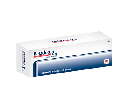 BETADUO INY PRELLENADA