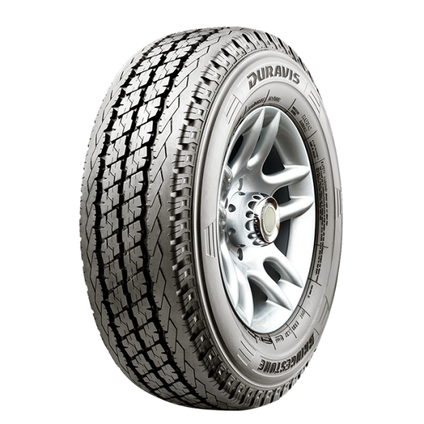 BRIDGESTONE 205/70R15C 106R DURAVIS R630