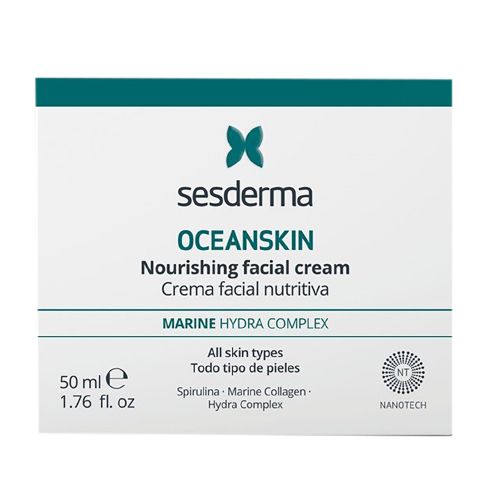 CREMA FACIAL SESDERMA OCEANSKIN 50 ML
