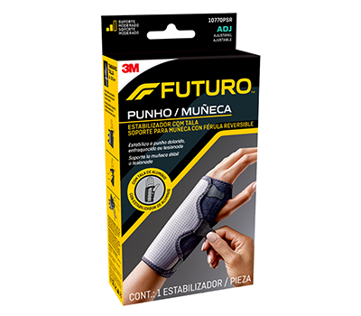 FUTURO SOPORTE MUÑECA AJUST CON FERULA