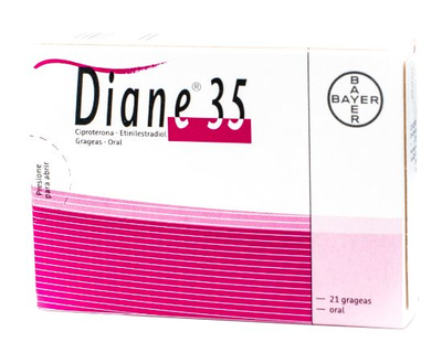 Diane 35 X21 g