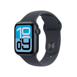 Reloj Inteligente Apple Watch SE 3 GPS, 44mm, Correa Deportiva