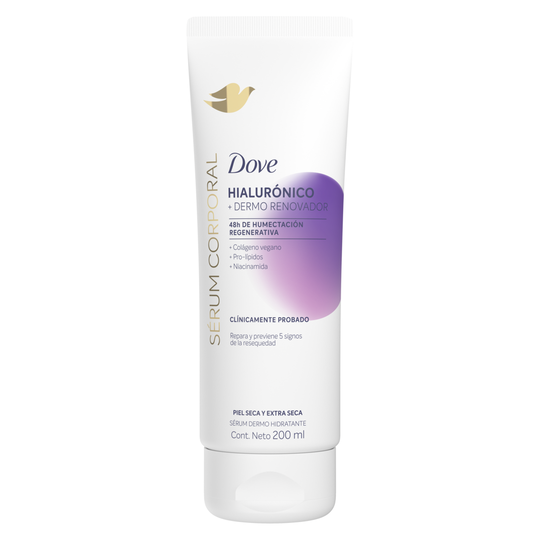 DOVE SERUM HIALURONICO 200 ML