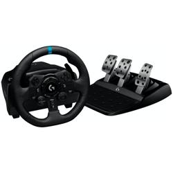 Juego De Volante y Pedales G923 Para PlayStation 4 y PC, Color