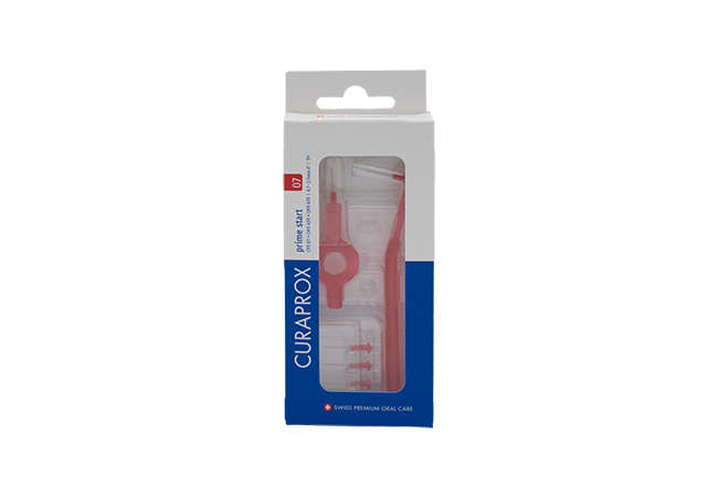 CURAPROX CEPILLO PRIME START SET 07 1 UNIDAD(ES)