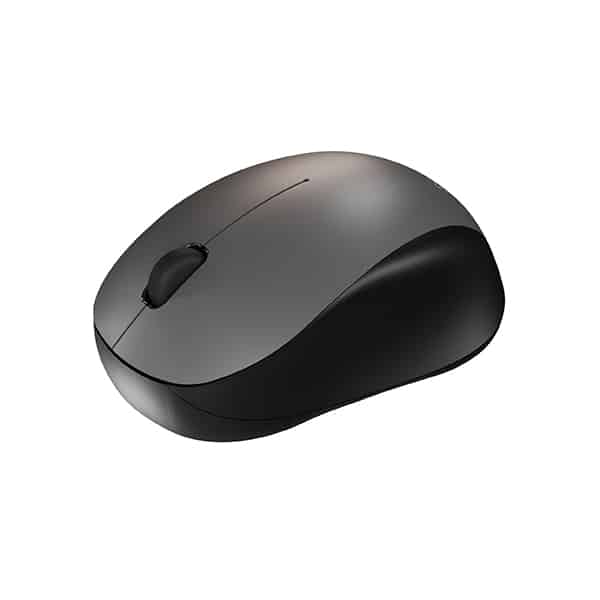 Klip Xtreme Mouse inalámbrico gris