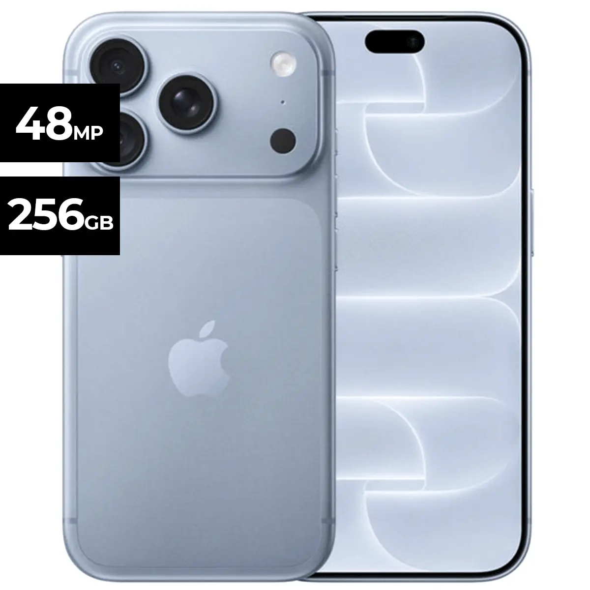 Celular 5G Apple Iphone 18 Pro Azul Glacial 12GB RAM 256 GB