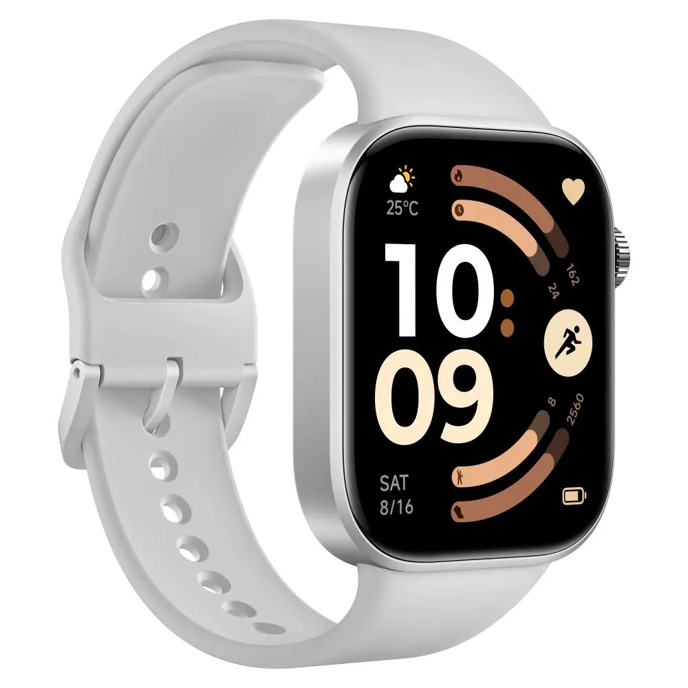 Xiaomi Smartwatch 6 2.07" Gris