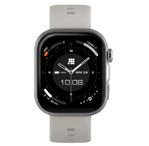 Reloj inteligente Cubitt VIVA 2 – Gris