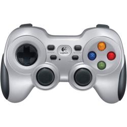 Control Inalámbrico para Videojuegos, USB 2,4 GHz, Gamepad F710
