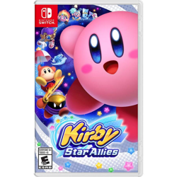 Juego Kirby Star Allies para Nintendo Switch