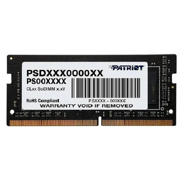 MEMORIA RAM LAPTOP DDR5 SIGNATURE 8GB 5600 SODIMM(PSD58G560041S SL)