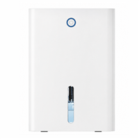 Deshumidificador Portatil 800 ml EQK