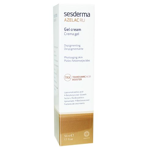 AZELAC RU CRE GEL INTENS 50 ML