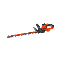 Cortasetos 22" 4 A Hoja Con Sierra Black & Decker