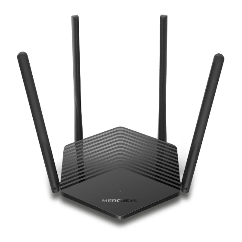 Mercusys Router Wi-Fi 6 Doble Banda AX1500