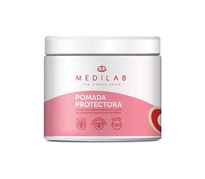 MEDILAB POMADA PROTECTORA 400 GR