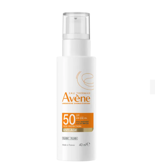 Avene Solar Anti-age SPF50 40 ml