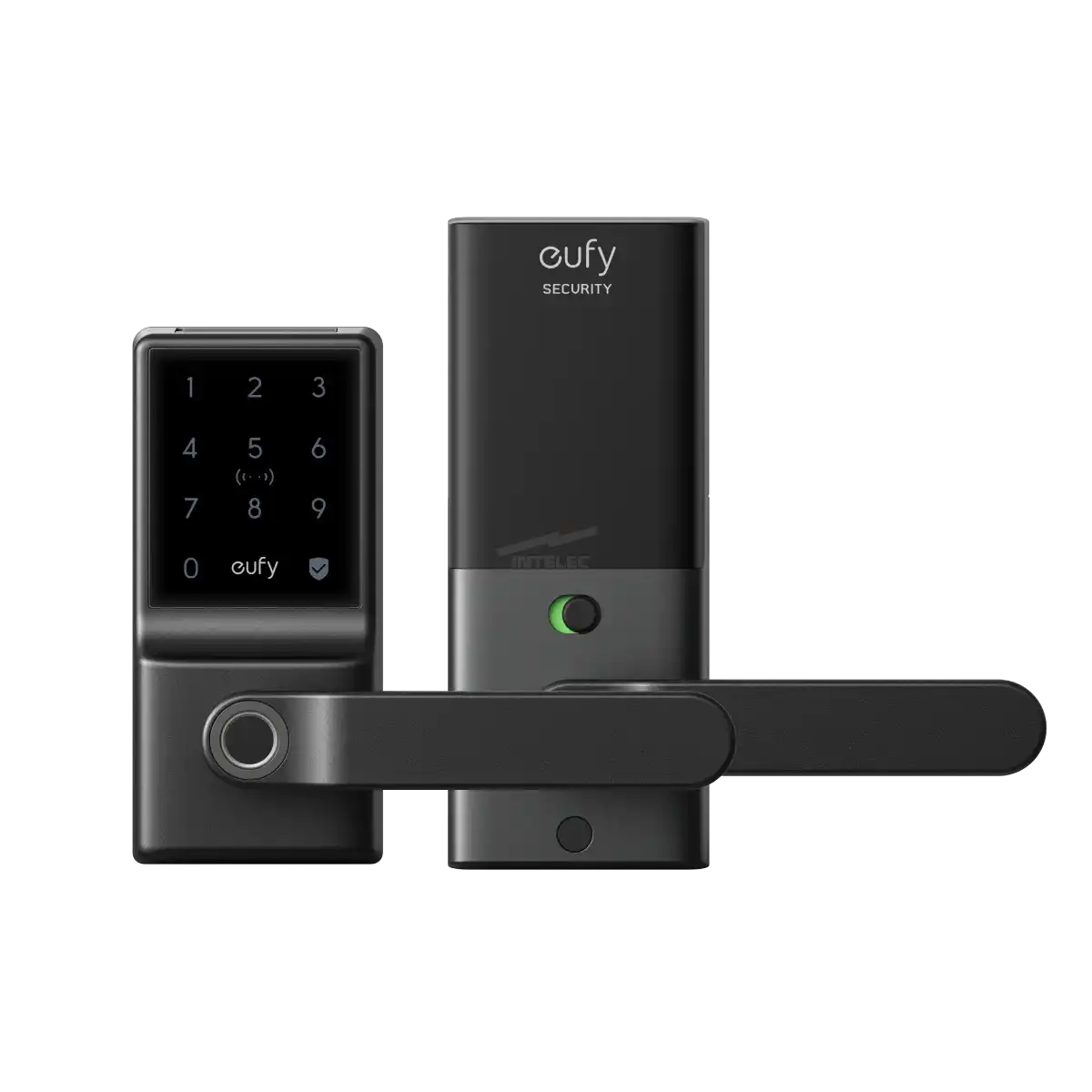 Cerradura Inteligente Eufy Smart Lock C33, Huella Digital Biomé