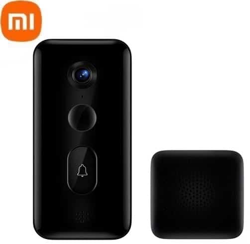 Timbre Inteligente – Xiaomi Smart Doorbell 3