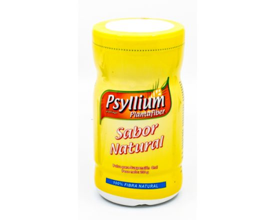 Psyllium Plantafiber sabor natural 200g