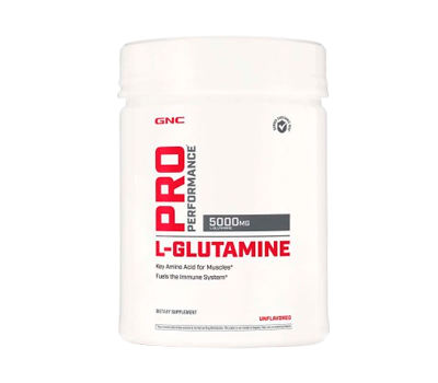 GNC PP L-GLUTAMINA 5000MG-300G