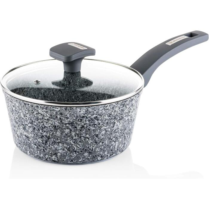 OLLA CTAPA 20CM GRIS GRANITO WHESTINGHOUSE