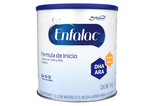 Enfalac 0-12 meses formula en polvo 1400 gr